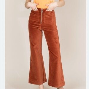 Paloma Wool Waldo velvet pants